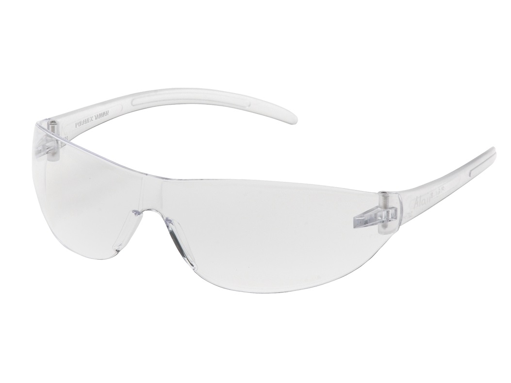 ASG  Clear Lens Protective Glasses